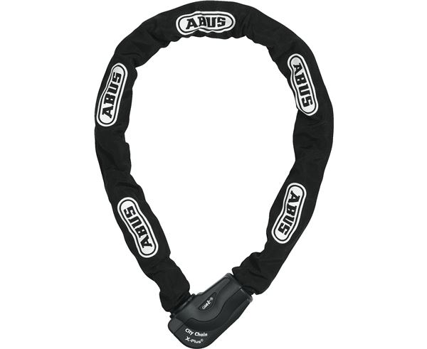 Cadena ABUS GRANIT CityChain XPlus™ 1060/110 Negro
