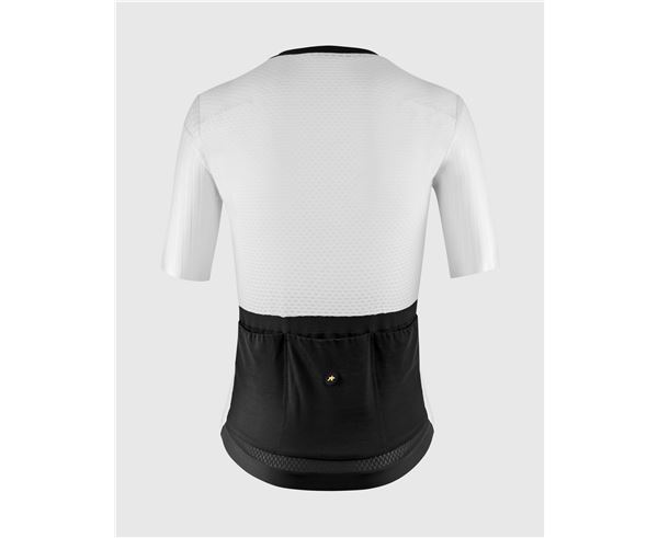 Maillot corto Assos EQUIPE RSR Jersey S11 White Series