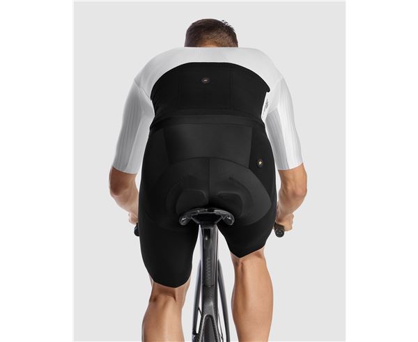 Maillot corto Assos EQUIPE RSR Jersey S11 White Series