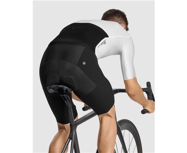 Maillot corto Assos EQUIPE RSR Jersey S11 White Series