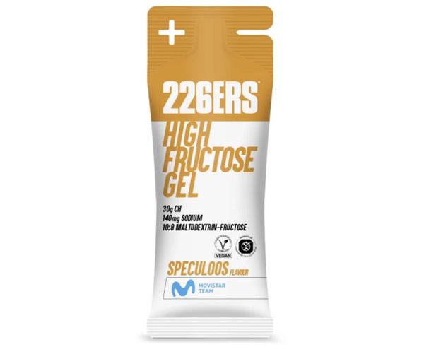 HIGH FRUCTOSE GEL XS SPECULOOS 44G