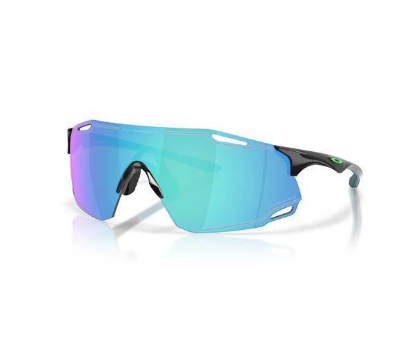 Gafas Oakley Cybr Dyno polished black/prizm sapphire