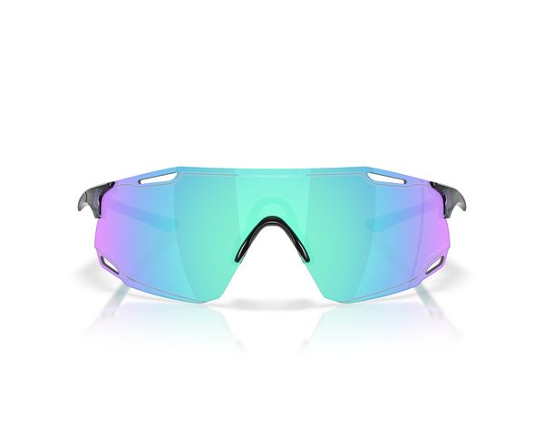 Gafas Oakley Cybr Dyno polished black/prizm sapphire