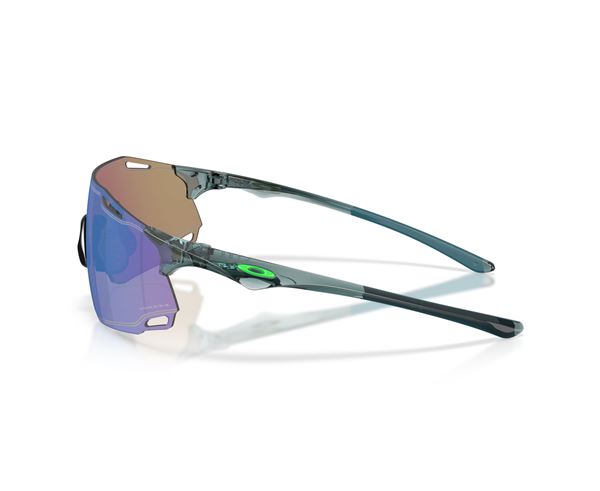 Gafas Oakley Cybr Dyno polished black/prizm sapphire
