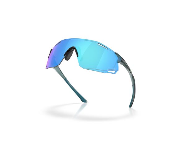 Gafas Oakley Cybr Dyno polished black/prizm sapphire