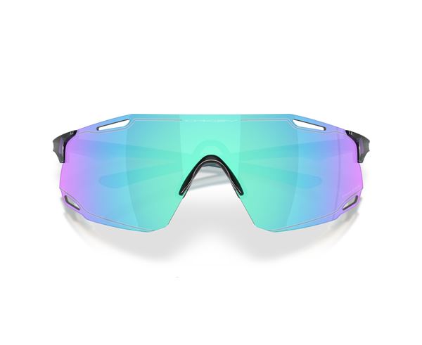Gafas Oakley Cybr Dyno polished black/prizm sapphire