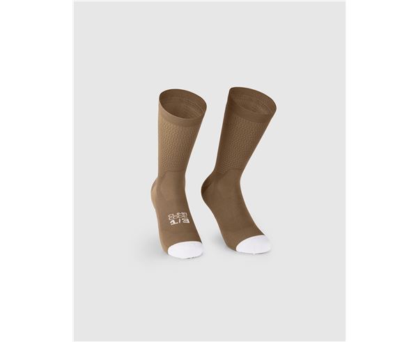 Socks Assos Endurance Socks S11 Terra Sand