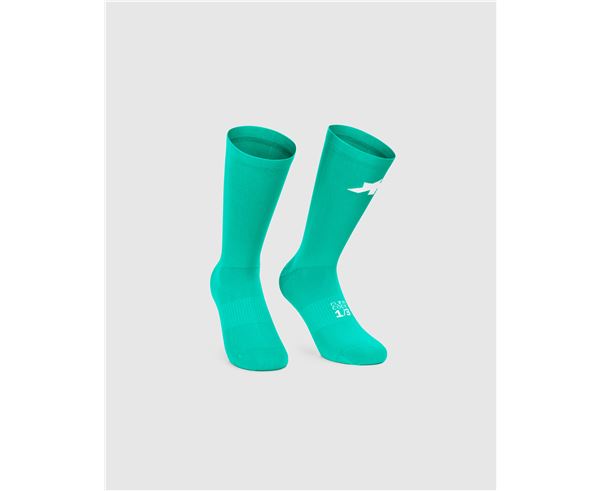 Calcetines Assos Racing Socks S11 Halo Green
