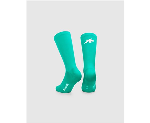 Calcetines Assos Racing Socks S11 Halo Green