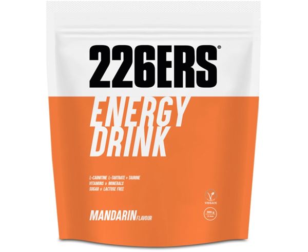 ENERGY DRINK MANDARINA 500G