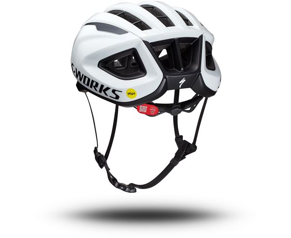 Specialized S-Works Prevail 3 White/Black