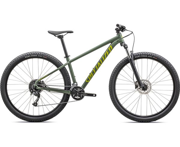 Bicicleta Specialized Rockhopper Gloss Sage Green/Olive Green