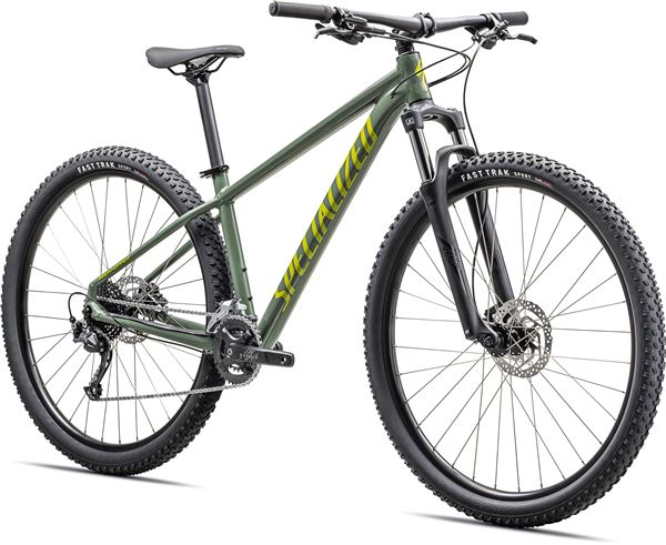 Bicicleta Specialized Rockhopper Gloss Sage Green/Olive Green 2