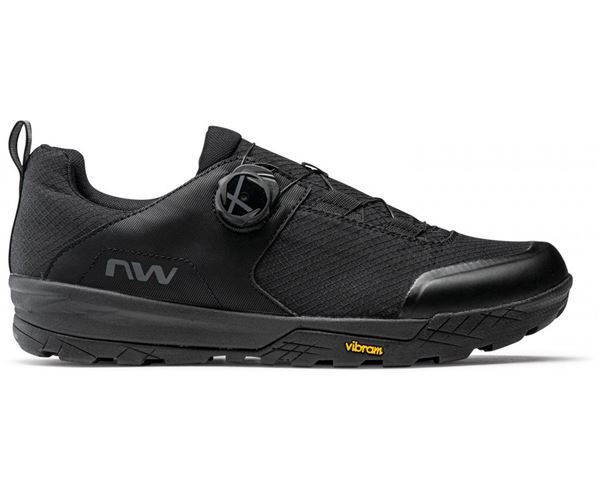MTB Northwave Rockit Plus Black Shoes