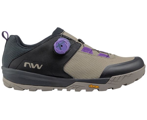 Northwave Rockit Plus Shoes Brown/Black