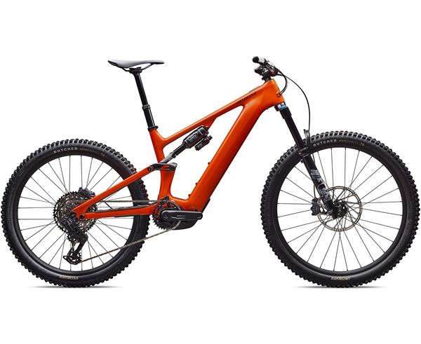 LEVO COMP CARBON G4 NB ORANGE TINT O/SILVER DUST/DARK NAVY