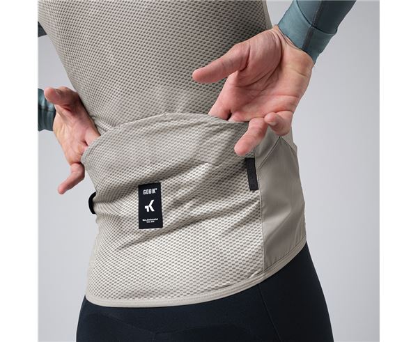 Men's vest Gobik Plus 2.0 Moonstruck