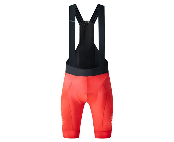 Culotte corto para hombre Gobik Absolute Print Glyph