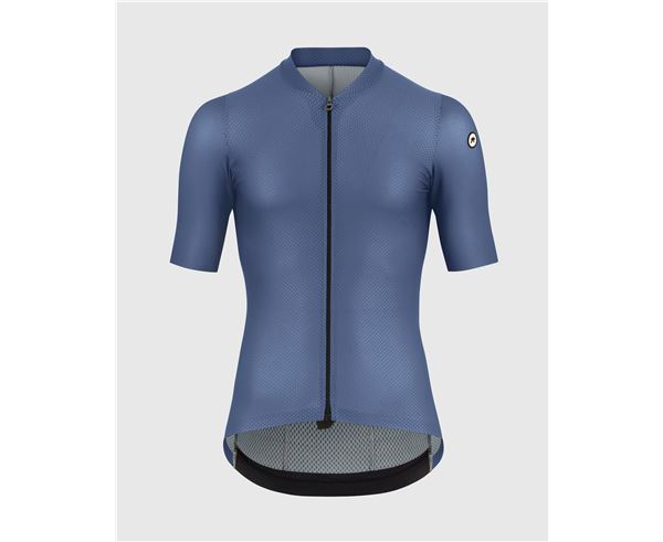 Maillot corto Assos MILLE GT Jersey S11 Stone Blue