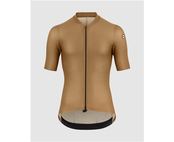Maillot corto Assos MILLE GT Jersey S11 Bronze Ash