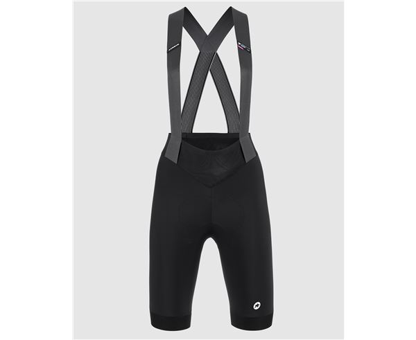 Short term Assos UMA GT Bib Shorts C2 blackSeries