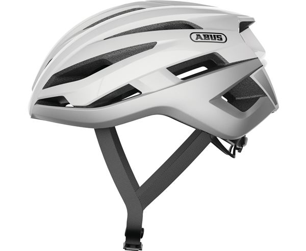 Helmet ABUS Stormchaser Polar White