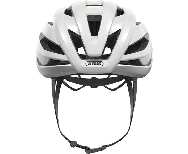 Helmet ABUS Stormchaser Polar White
