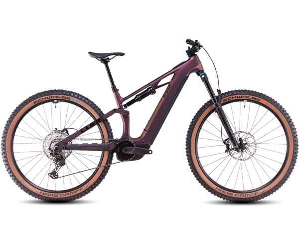 STEREO HYBRID ONE44 HPC SLX 800 MOLOTOV´N´BLACK