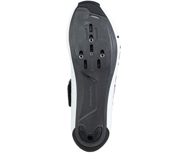 Zapatillas de carretera Northwave Tribute Carbon Blanco/Negro
