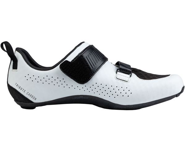 Zapatillas de carretera Northwave Tribute Carbon Blanco/Negro