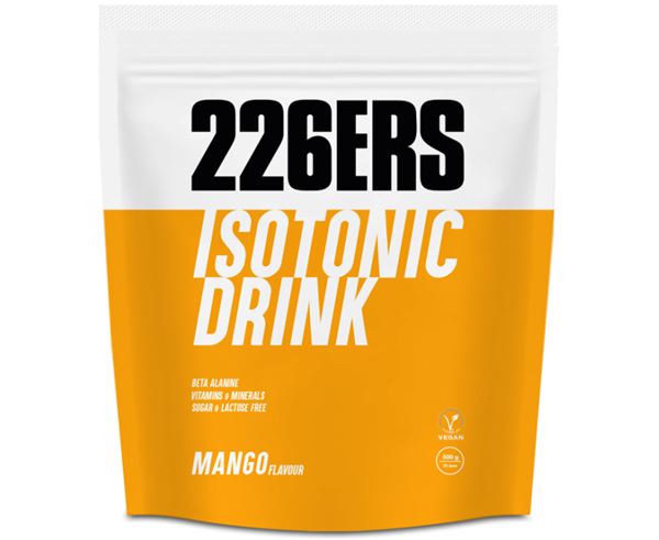 ISOTONIC DRINK MANGO 500G