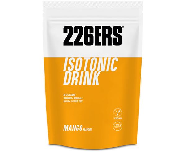 ISOTONIC DRINK MANGO 1000G