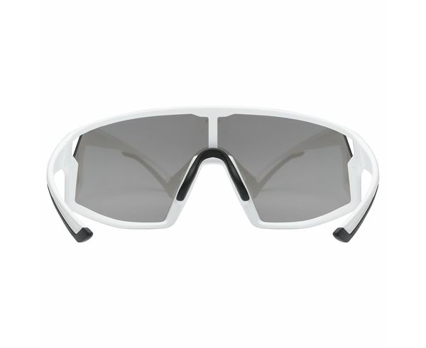 Gafas uvex skyryse white matt/mirror gold