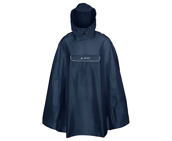VALDIPINO RAIN PONCHO MARINE