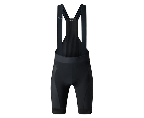 CULOTTE CORTO ABSOLUTE 6.0 MAN BLACK