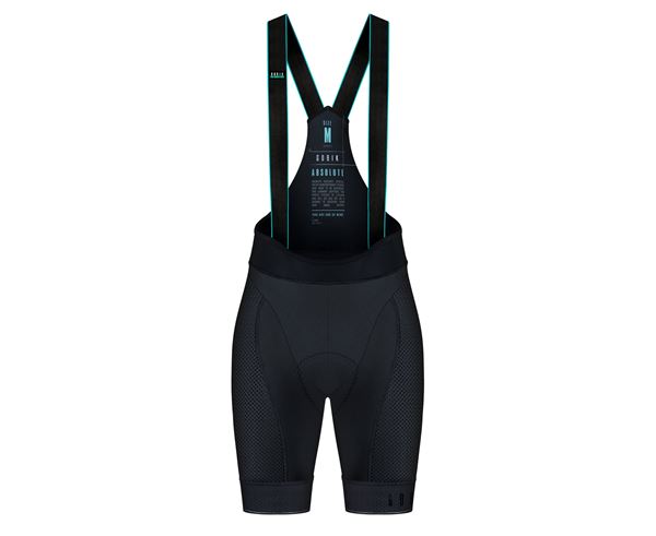 CULOTTE MUJER CORTO ABSOLUTE 5.0 K9 BLACK