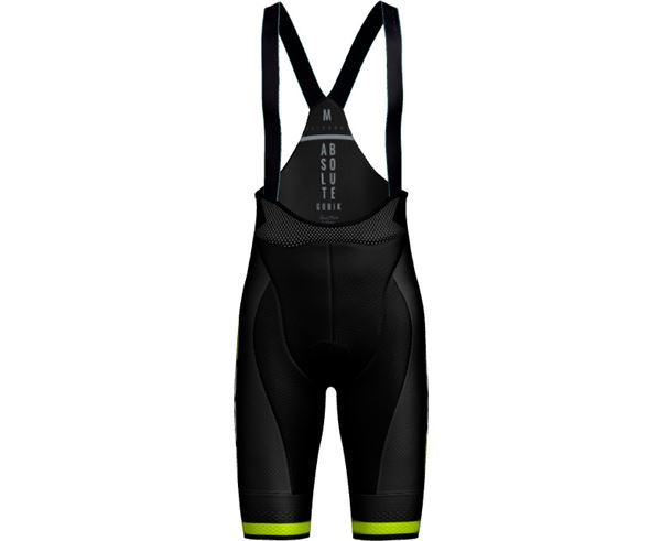 CULOTTE CORTO MUJER ABSOLUTE 3.0 K9 GAMA