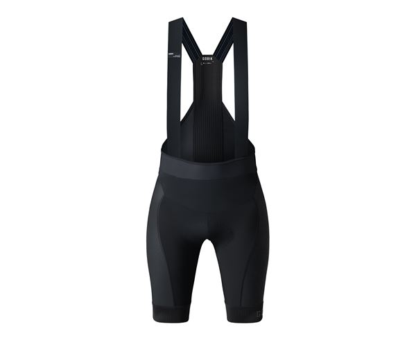 CULOTTE CORTO ABSOLUTE 6.0 WOMAN BLACK