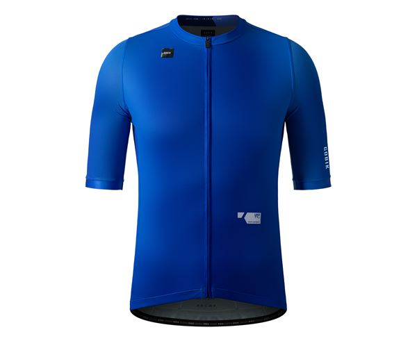 MAILLOT STARK MAN AZURE