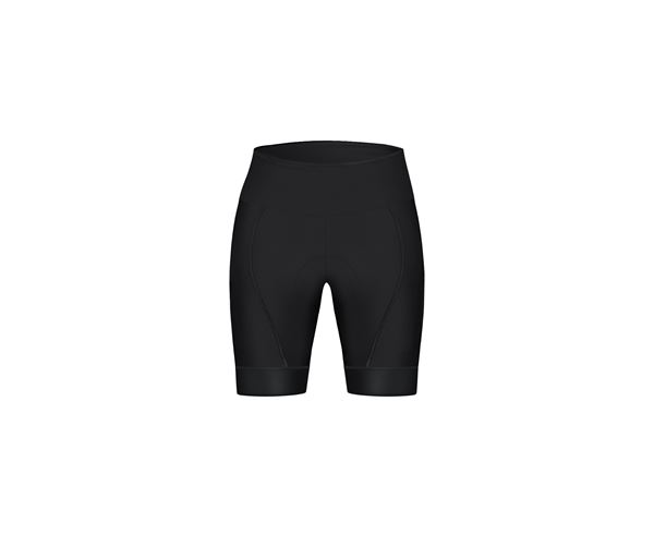 CULOTTE CORTO LIMITED 6.0 STRAPLESS MUJER BLACK
