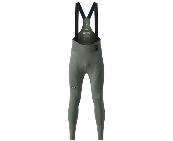 CULOTTE LARGO ABSOLUTE 6.0 MAN EVERGREEN - K10