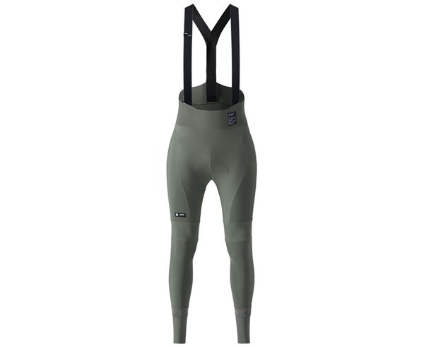 CULOTTE LARGO ABSOLUTE 6.0 WOMAN EVERGREEN - K9