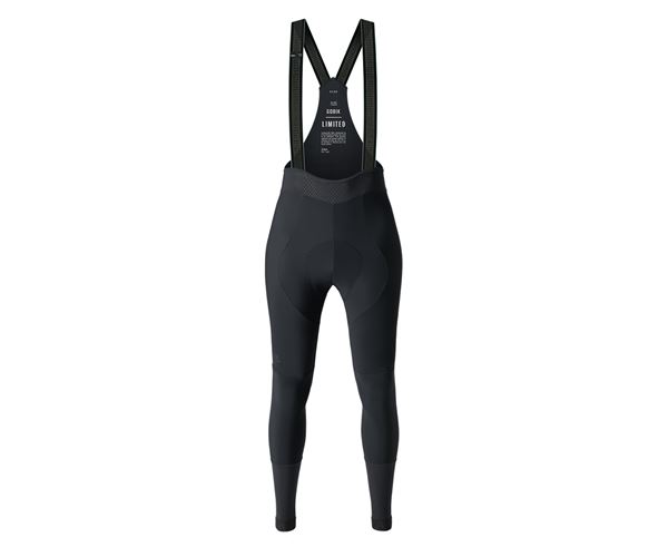 CULOTTE LARGO LIMITED 6.0 WOMAN BLACK - K9