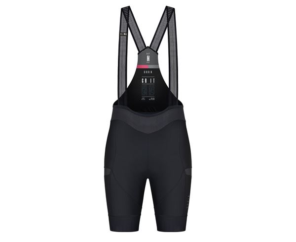 CULOTTE CORTO GRIT MUJER BLACK - K9