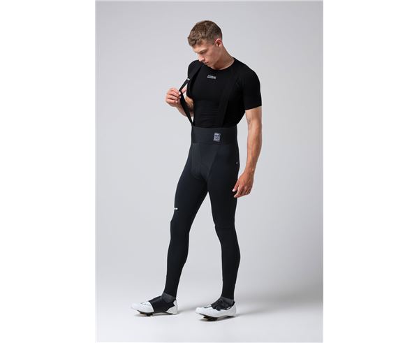 CULOTTE LARGO SUBZERO MAN BLACK