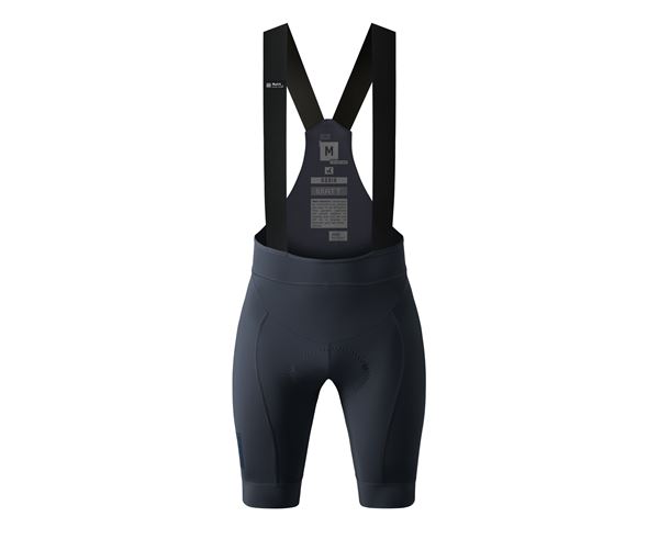 CULOTTE CORTO MATT 2.0 WOMAN ULTRABLUE