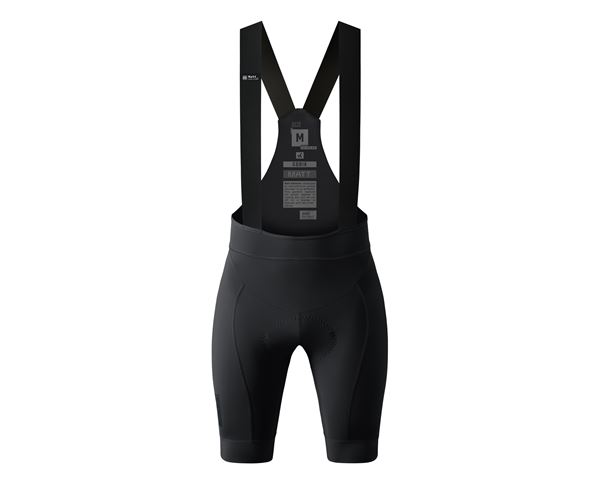 CULOTTE CORTO MATT 2.0 WOMAN BLACK