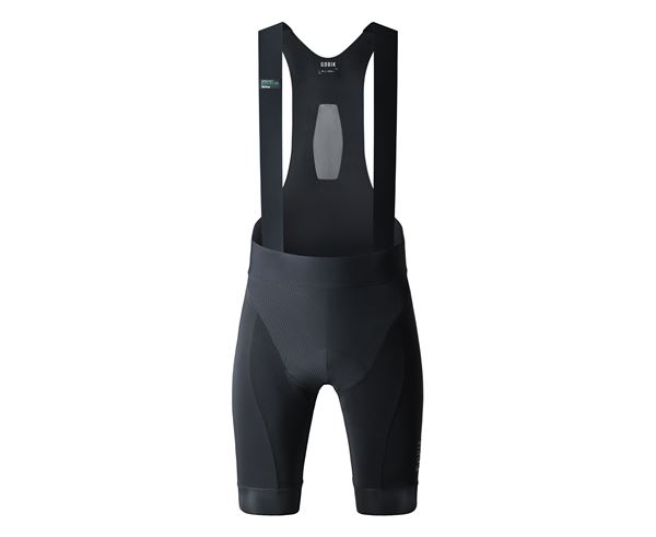 CULOTTE CORTO REVOLUTION 2.0 MAN BLACK