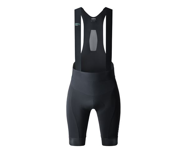 CULOTTE CORTO REVOLUTION 2.0 WOMAN BLACK