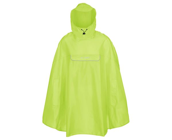 VALDIPINO RAIN PONCHO LEMON